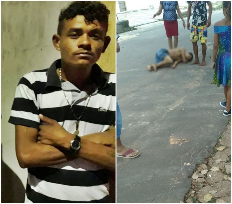 AÇAILÂNDIA URGENTE – Jovem é morto a tiros na Vila Tancredo Neves 
